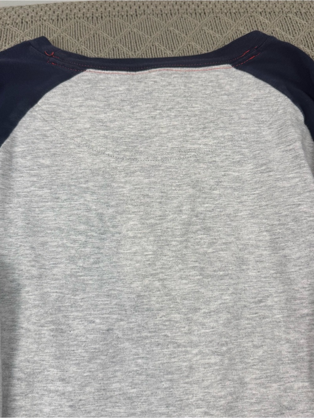 Joules Boys Youth Tricep-A-Tops Dinosaur Graphic Raglan Shirt ~ 11/12 - Picture 9 of 11